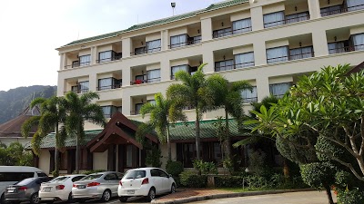 Krabi Heritage Hotel, Krabi, Thailand