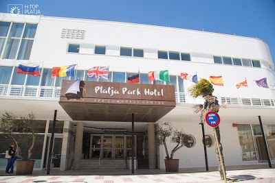 Hotel TOP Platja Park, Castell-Platja dAro, Spain