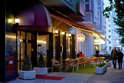 Artim Hotel, Berlin, Germany