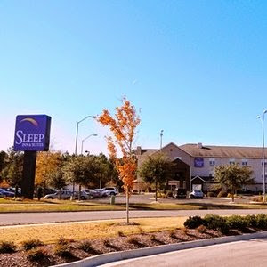 Sleep Inn & Suites Jacksonville, Jacksonville, United States of America