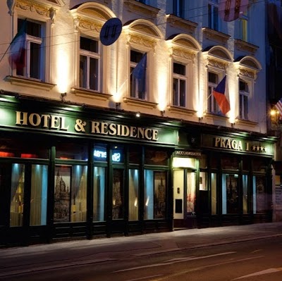 Hotel Praga1, Prague, Czech Republic