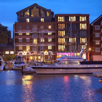 Salthouse Harbour Hotel, Ipswich, United Kingdom