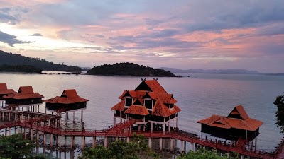 Berjaya Langkawi Resort, Langkawi, Malaysia