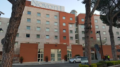 Novotel Roma La Rustica, Rome, Italy