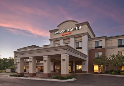 SpringHill Suites by Marriott Lansing West, Lansing, United States of America