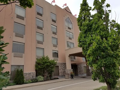 The Peninsula Inn, Niagara Falls, Canada