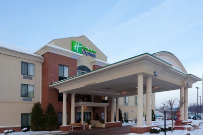 Holiday Inn Express Newton Falls, Newton Falls, United States of America