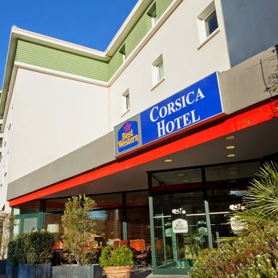BW CORSICA HOTELS BASTIA CENTR, Bastia, France