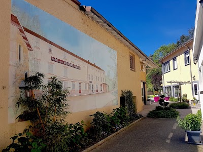 Auberge De La Brevenne, Bessenay, France