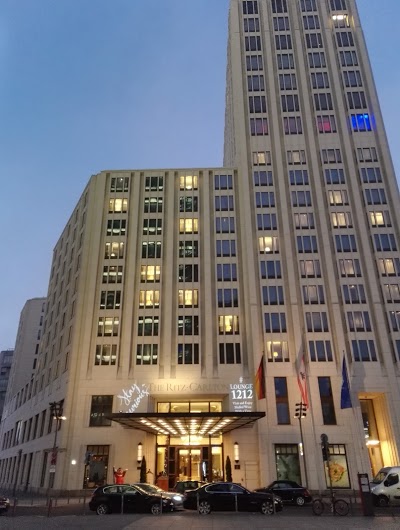The Ritz Carlton, Berlin, Berlin, Germany