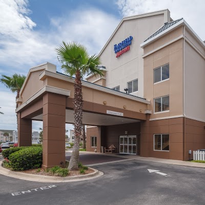 Fairfield Inn & Suites by Marriott Jacksonville Beach, Jacksonville Beach, United States of America