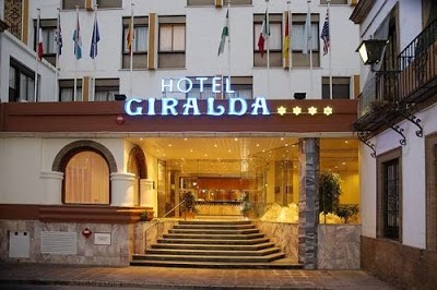 CATALONIA GIRALDA HOTEL, SEVILLE, Spain
