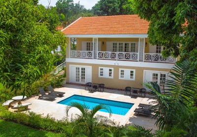 Sandals Grande Riviera Beach & Villa Resort All Inclusive, Ocho Rios, Jamaica