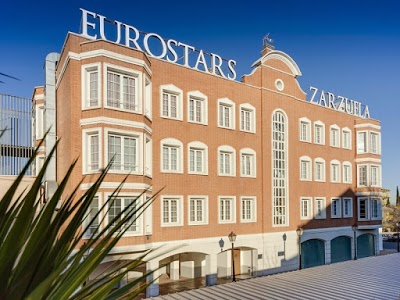 Eurostars Zarzuela Park, Madrid, Spain