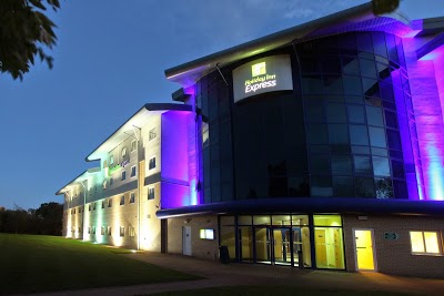 Holiday Inn Express Southampton M27 Jct7, Southampton, United Kingdom