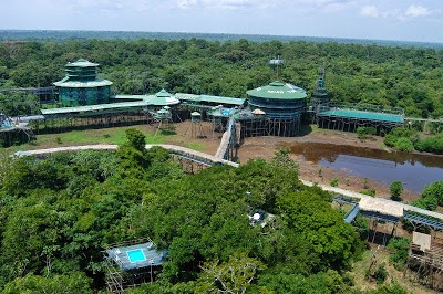 ARIAU AMAZON TOWERS HOTEL, Manaus, Brazil
