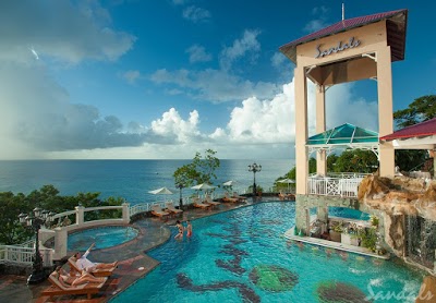 Sandals Regency La Toc Golf Resort & Spa - All Inclusive, Castries, Saint Lucia