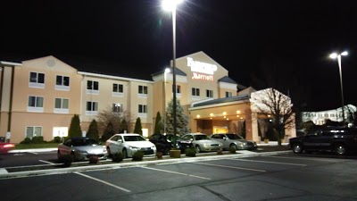 Fairfield Inn & Suites by Marriott Frankfort, Frankfort, United States of America