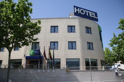 Holiday Inn Express Madrid-San Sebastian de los Reyes, San Sebastian de los Reyes, Spain