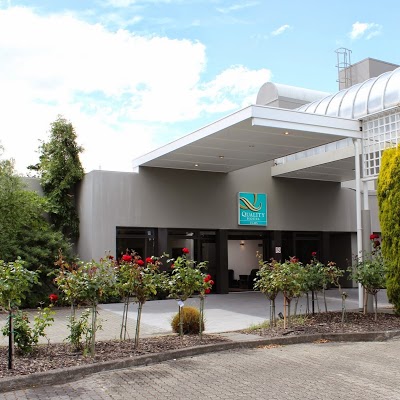 Quality Hotel Elms, Christchurch, New Zealand