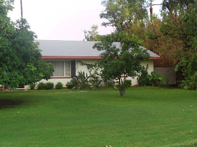 Raz Inn, Phoenix, United States of America