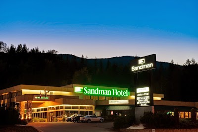 Sandman Hotel Castlegar, Castlegar, Canada