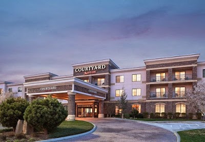 Courtyard by Marriott Richland - Columbia Point, Richland, United States of America
