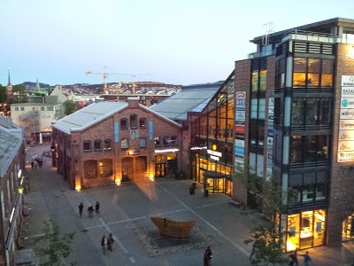 Scandic Solsiden, Trondheim, Norway