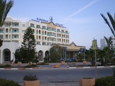 El Mouradi Hammamet, Hammamet, Tunisia