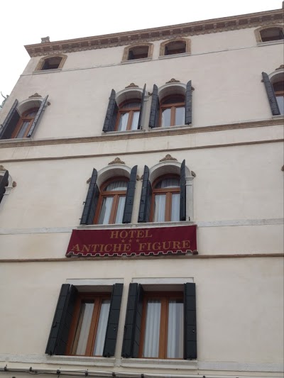 Hotel Antiche Figure, Venice, Italy