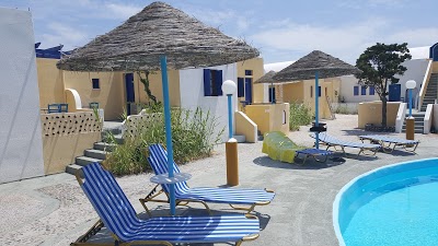 Caldera View Bungalow Resort, Santorini, Greece