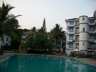 Royal Goan Bch Clb Royal Palms, Goa, India