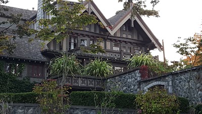 English Inn, Victoria, Canada