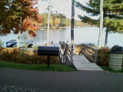 BLACK BEAR LODGE, Saint Germain, United States of America