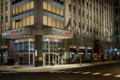Courtyard by Marriott Chicago Magnificent Mile, Chicago, United States of America