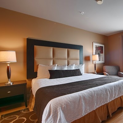 BEST WESTERN PLUS MONCTON, Moncton, Canada