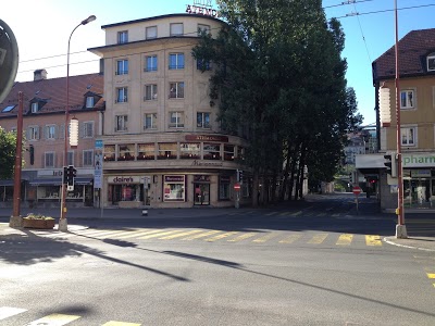 ATHMOS HOTEL CENTER, La Chaux De Fonds, Switzerland