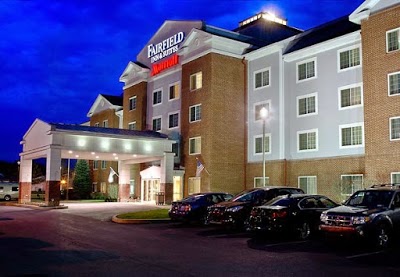 Fairfield Inn & Suites by Marriott Saratoga Malta, Malta, United States of America