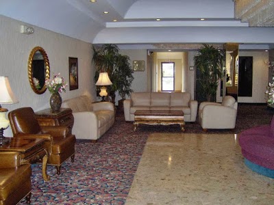 Fredericton Inn, Fredericton, Canada