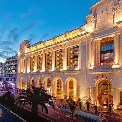 Hyatt Regency Nice Palais de la M, Nice, France