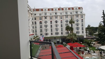 Majestic Barriere, Cannes, France