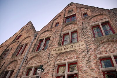 Hotel Ter Brughe, Bruges, Belgium