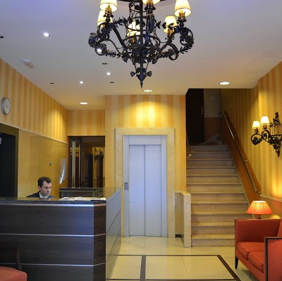 HOTEL SUR, Malaga, Spain