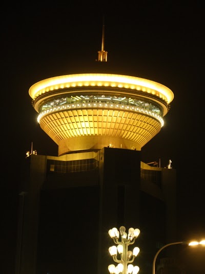 TEDA CENTRAL HOTEL, Tianjin, China