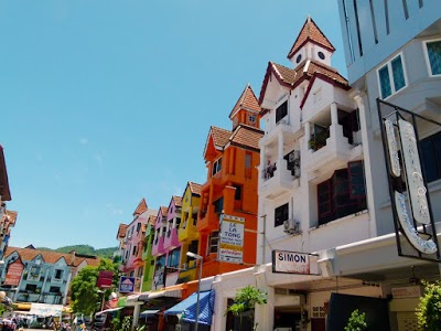AQUARIUS GAY GUESTHOUSE   SAUNA, Phuket, Thailand