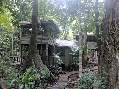 Ferntree Rainforest Lodge, Cape Tribulation, Australia