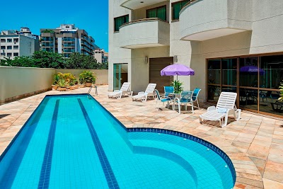 Mercure Botafogo Mourisco (anteriormente Caesar Business), Rio de Janeiro, Brazil