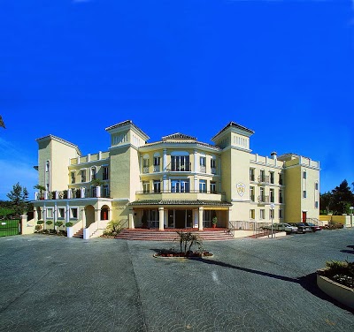 Hotel Tamisa Golf, Mijas, Spain