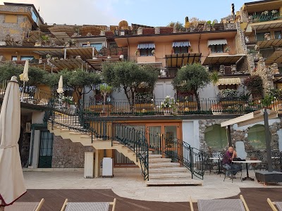 Grand Hotel Atlantis Bay, Taormina, Italy
