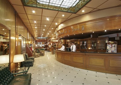 Gran Hotel De La Paix, Buenos Aires, Argentina